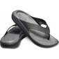 Crocs™ vabaajajalatsid LITERIDE FLIP, must hind ja info | Naiste plätud ja sussid | kaup24.ee