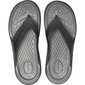 Crocs™ vabaajajalatsid LITERIDE FLIP, must hind ja info | Naiste plätud ja sussid | kaup24.ee