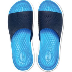 Crocs™ LiteRide Slide hind ja info | Naiste plätud ja sussid | kaup24.ee