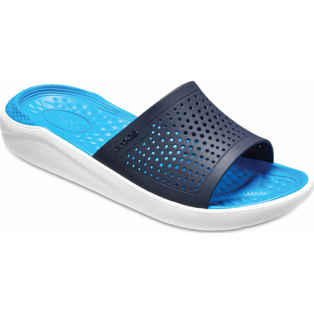 Crocs™ LiteRide Slide hind ja info | Naiste plätud ja sussid | kaup24.ee