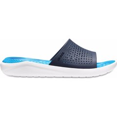 Crocs™ LiteRide Slide цена и информация | Шлепанцы, тапочки для женщин | kaup24.ee