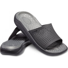 Crocs™ LiteRide Slide цена и информация | Шлепанцы, тапочки для женщин | kaup24.ee