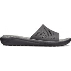 Crocs™ LiteRide Slide hind ja info | Naiste plätud ja sussid | kaup24.ee