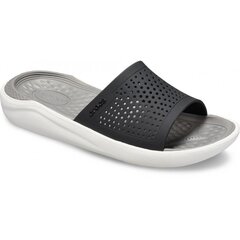 Crocs™ LiteRide Slide hind ja info | Naiste plätud ja sussid | kaup24.ee