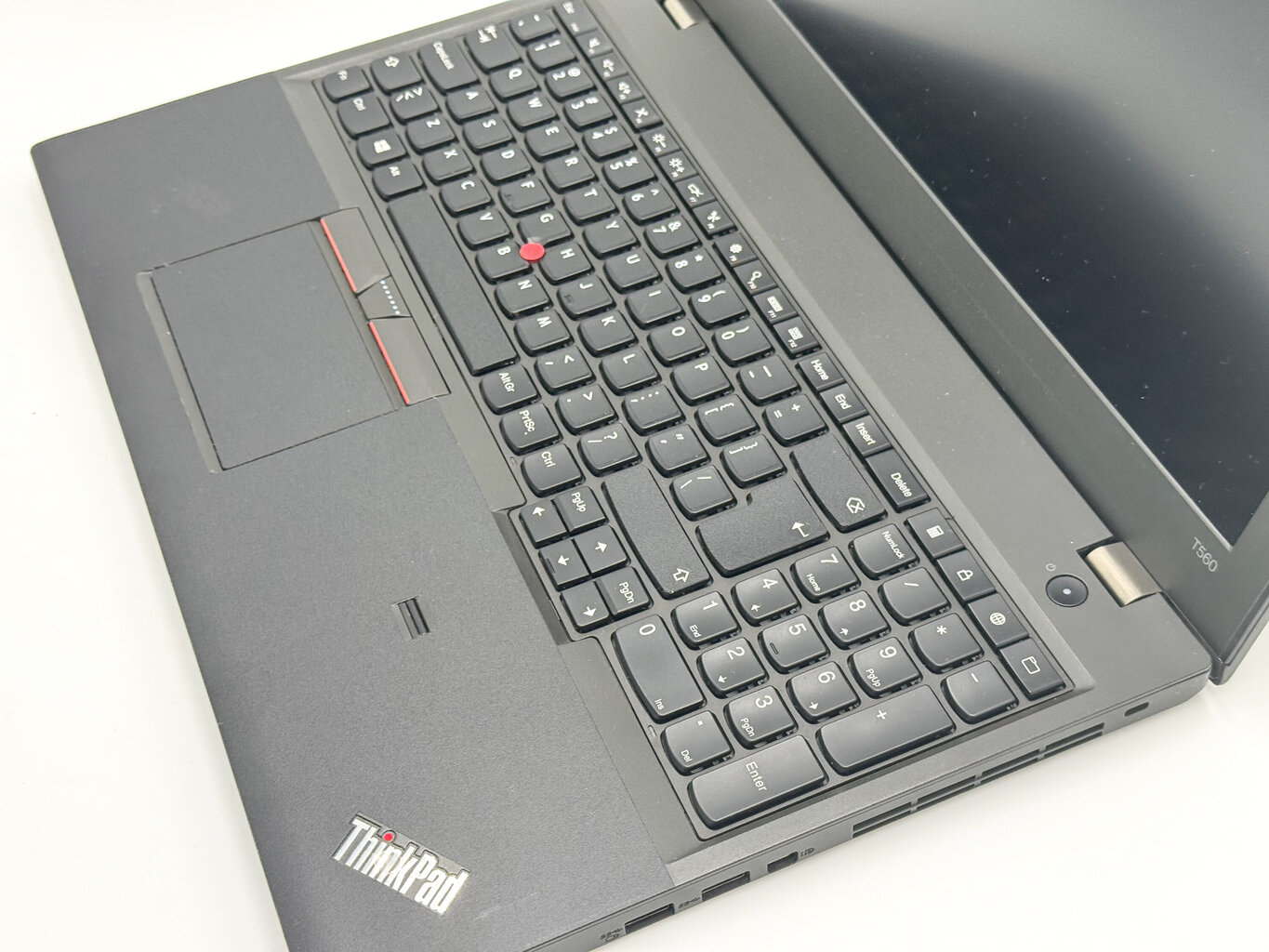 Kaasaskantav arvuti Lenovo ThinkPad T560 15,6 1920x1080 i7-6600U 12GB 480GB Intel HD Graphics 520 WIN10PRO RENEW цена и информация | Sülearvutid | kaup24.ee