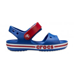 Детские босоножки Crocs Bayaband Sandal цена и информация | Детские сандали | kaup24.ee