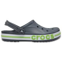 Кроксы Crocs™ Bayaband Clog, белые цена и информация | Шлепанцы, тапочки для женщин | kaup24.ee