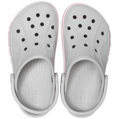 Кроксы Crocs™ Bayaband Clog, белые цена и информация | Шлепанцы, тапочки для женщин | kaup24.ee