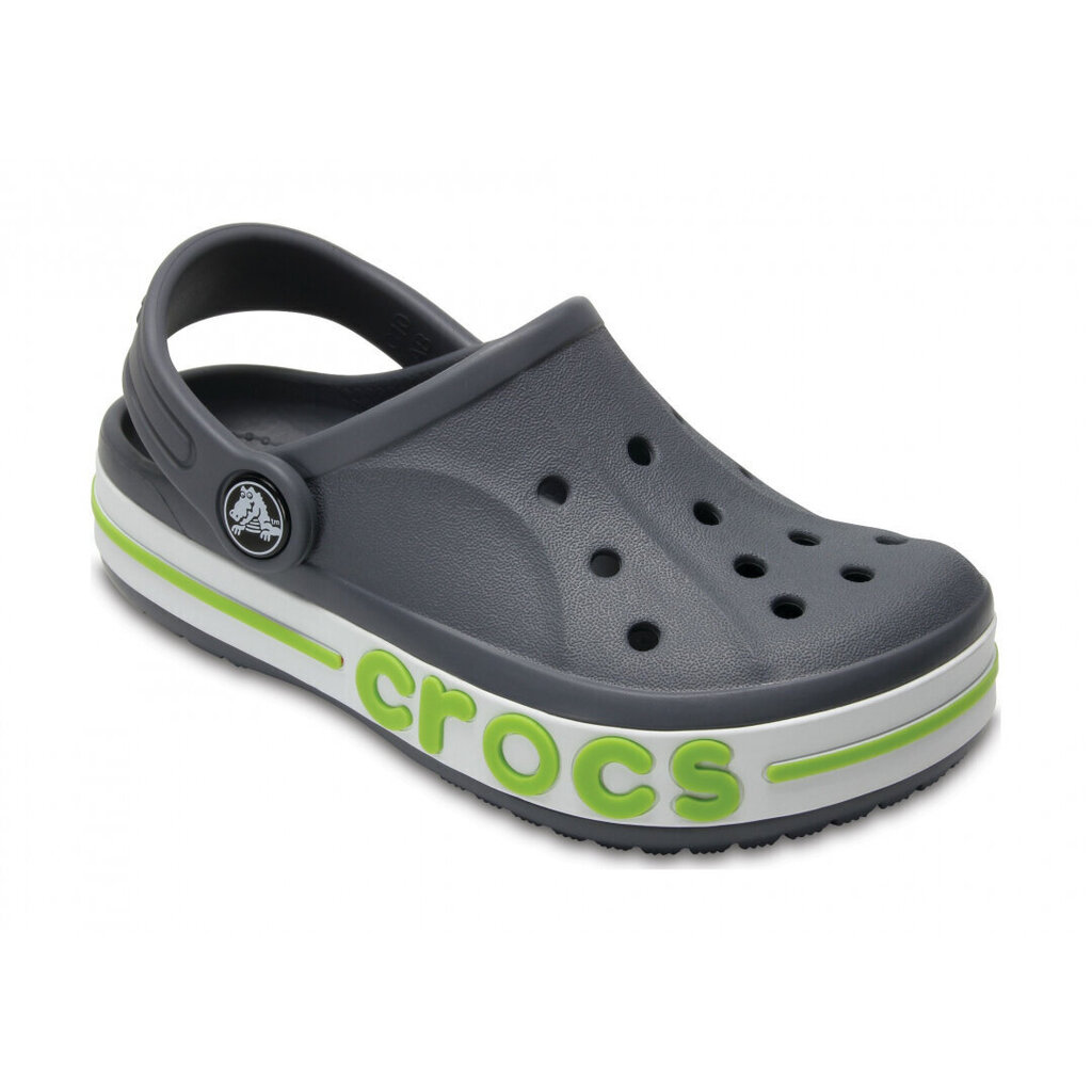 Crocs™ Bayaband Clog Kid's цена и информация | Laste kummijalatsid | kaup24.ee