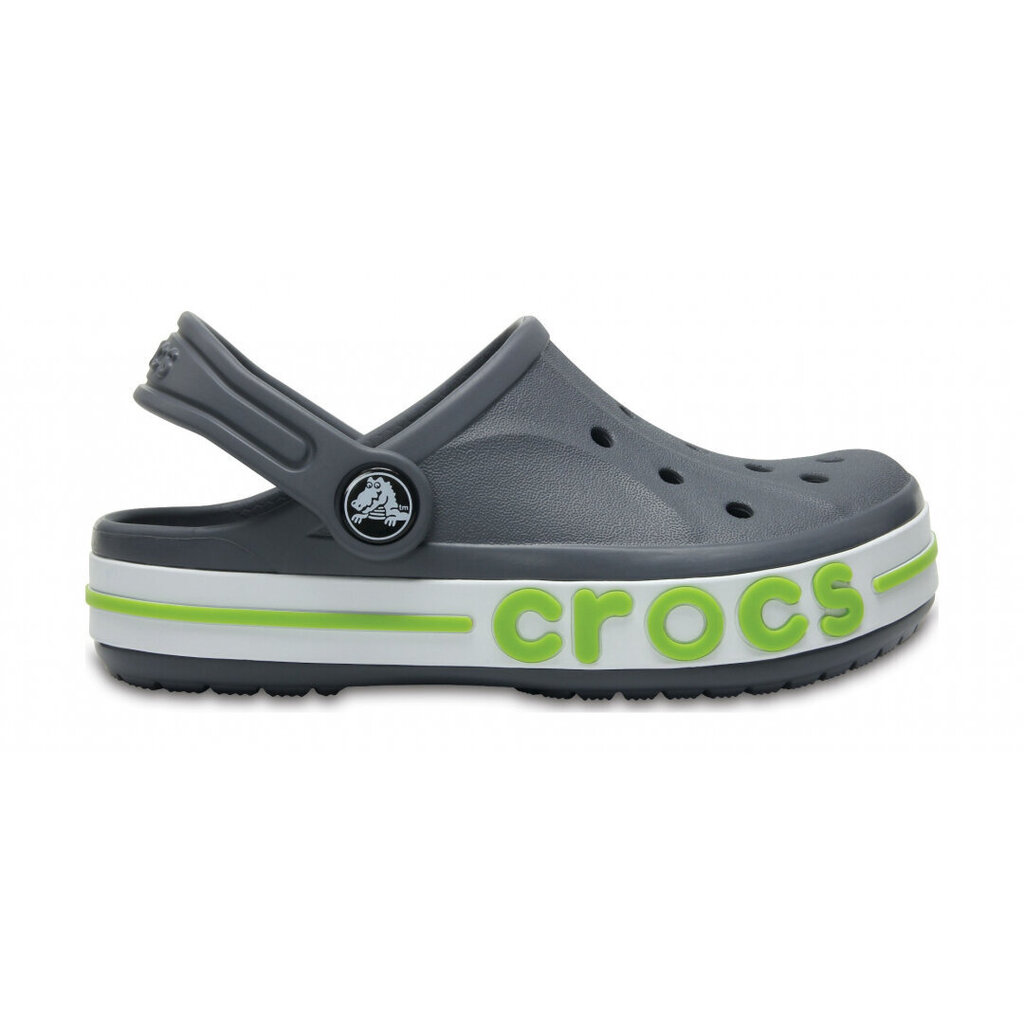 Crocs™ Bayaband Clog Kid's цена и информация | Laste kummijalatsid | kaup24.ee