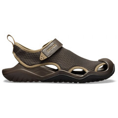 Crocs™ Swiftwater Mesh Deck Sandal Men's hind ja info | Crocs™ Meeste jalanõud | kaup24.ee