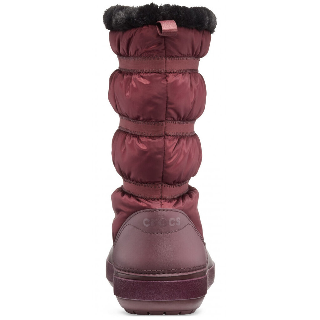 Crocs™ Women's Crocband Winter Boot hind ja info | Naiste saapad | kaup24.ee