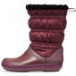 Crocs™ Women's Crocband Winter Boot hind ja info | Naiste saapad | kaup24.ee