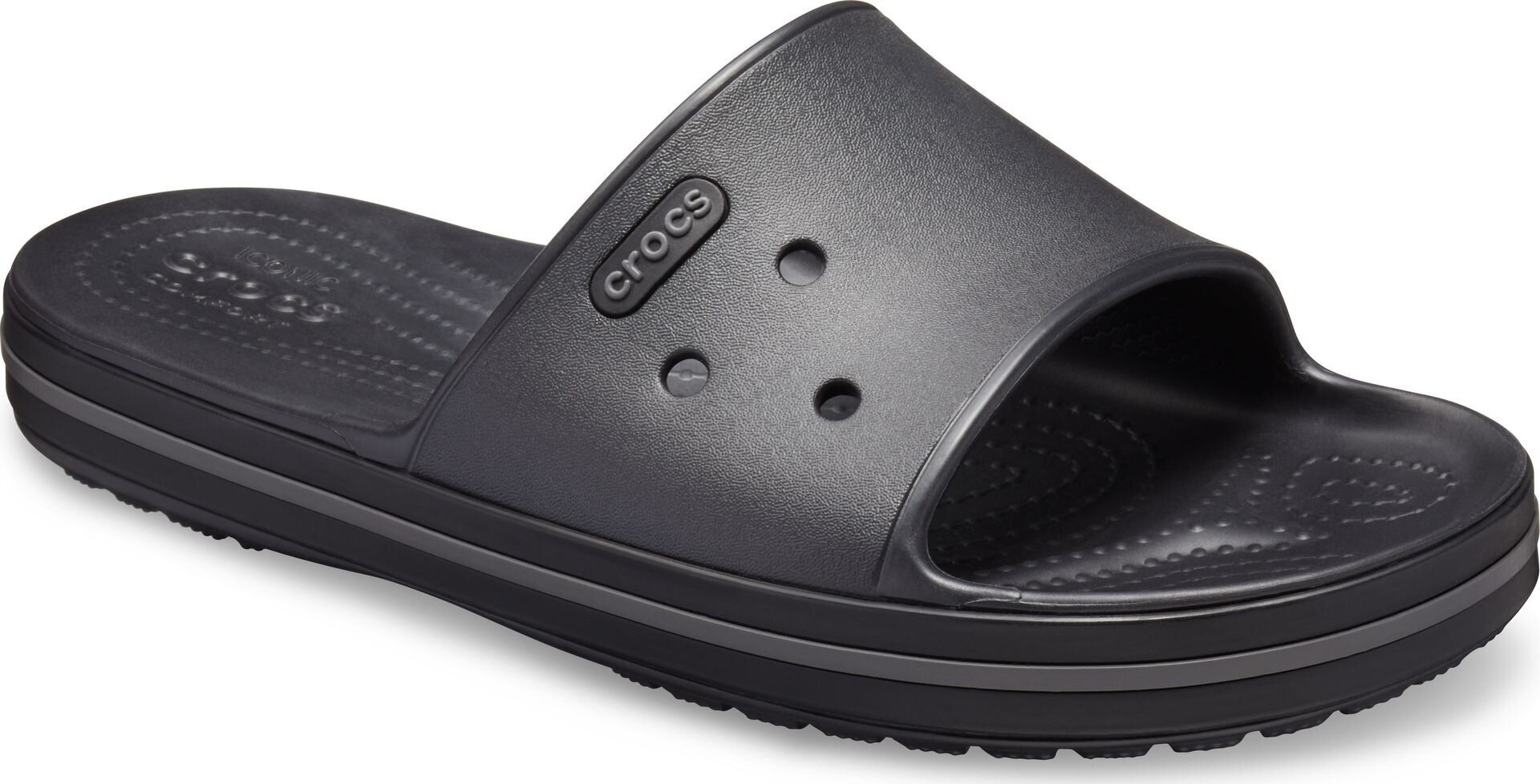 Crocs™ Crocband III Slide hind ja info | Meeste plätud, sussid | kaup24.ee