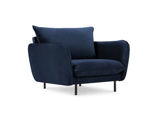 Кресло Cosmopolitan Design Vienna, синее цена и информация | Кресла в гостиную | kaup24.ee
