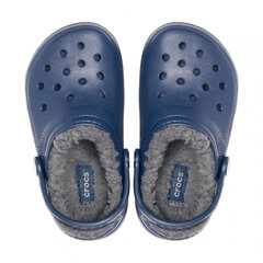 Crocs™ Kids' Classic Lined Clog hind ja info | Laste kummijalatsid | kaup24.ee