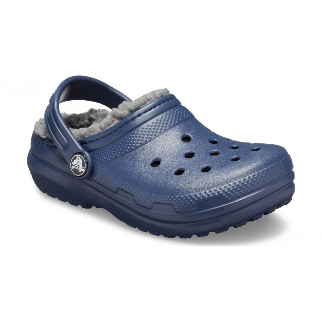 Crocs™ Kids' Classic Lined Clog hind ja info | Laste kummijalatsid | kaup24.ee