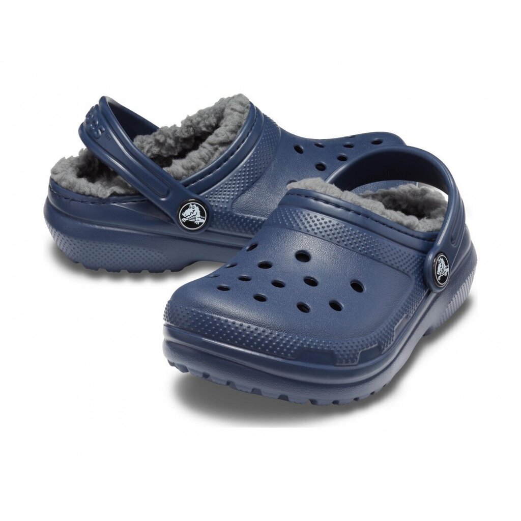 Crocs™ Kids' Classic Lined Clog hind ja info | Laste kummijalatsid | kaup24.ee