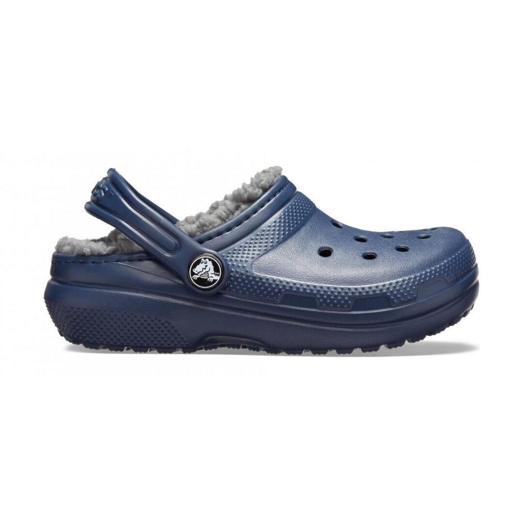 Crocs™ Kids' Classic Lined Clog цена и информация | Laste kummijalatsid | kaup24.ee