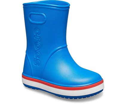 Kummikud Crocs™ Crocband Rain Boot Kid's hind ja info | Laste kummikud | kaup24.ee