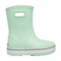 Crocs™ Crocband Rain Boot Kid's цена и информация | Резиновые сапоги детские | kaup24.ee