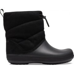 Crocs™ Crocband Puff Boot Women's цена и информация | Женские сапоги | kaup24.ee