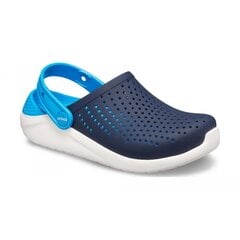 Crocs™ LiteRide Clog Kid's цена и информация | Детские тапочки, домашняя обувь | kaup24.ee