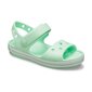 Crocs™ laste vabaajajalatsid Kids' Crocband Sandal, roheline hind ja info | Laste sandaalid | kaup24.ee