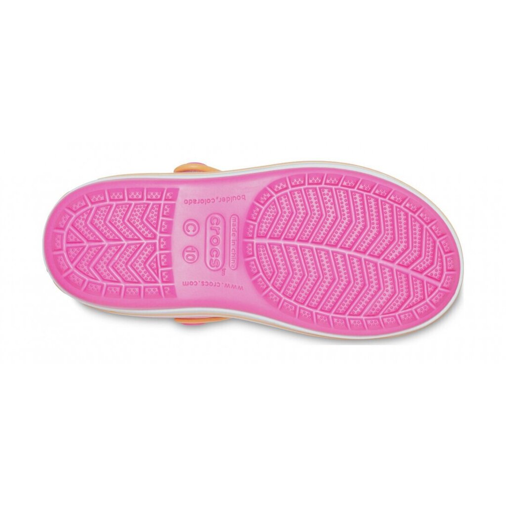 Crocs™ Crocband Sandal Kids цена и информация | Laste sandaalid | kaup24.ee