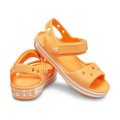 Босоножки для девочек Crocs™ Crocband Sandal Kids цена и информация | Детские сандали | kaup24.ee