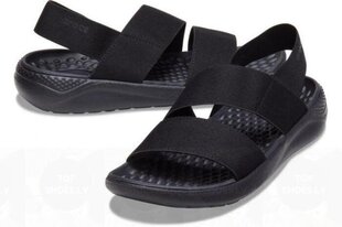 Crocs™ Literide Stretch Sandal Womens цена и информация | Женские босоножки | kaup24.ee