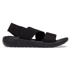 Crocs™ Literide Stretch Sandal Womens цена и информация | Женские босоножки | kaup24.ee