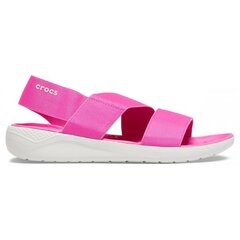 Женские сандалии Crocs™ Literide Stretch Sandal цена и информация | Женские босоножки  | kaup24.ee