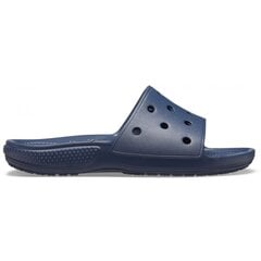 Женские тапочки Crocs™ Classic Slide 206143, синий цена и информация | Шлепанцы, тапочки для женщин | kaup24.ee