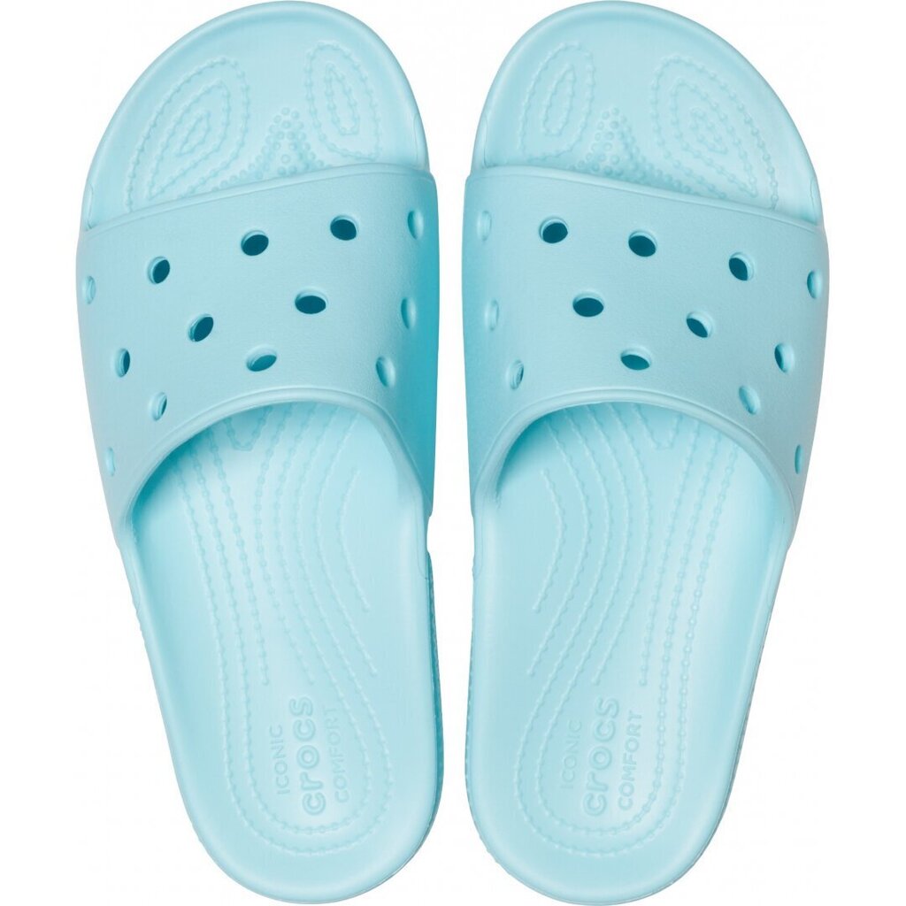 Crocs™ Classic Slide 206121 цена и информация | Naiste plätud ja sussid | kaup24.ee