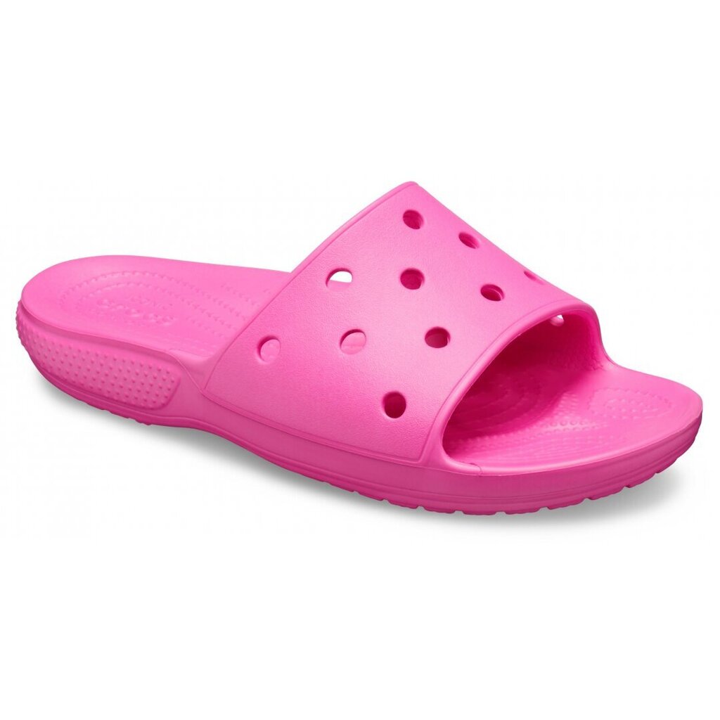 Crocs™ Classic Slide 206121 hind ja info | Naiste plätud ja sussid | kaup24.ee