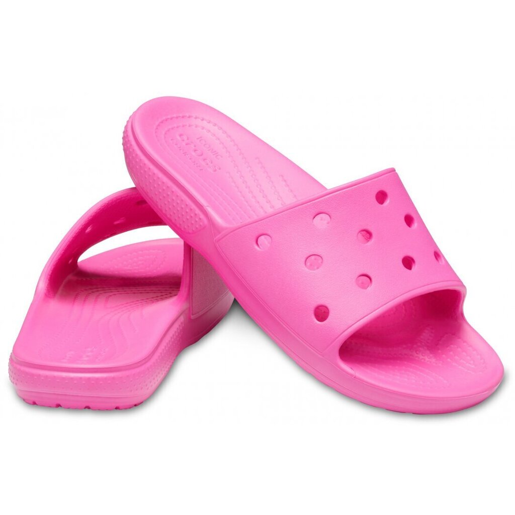 Crocs™ Classic Slide 206121 hind ja info | Naiste plätud ja sussid | kaup24.ee