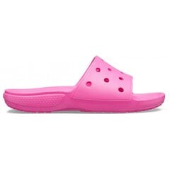 Crocs™ Classic Slide 206121 hind ja info | Naiste plätud ja sussid | kaup24.ee