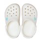 Crocs™ Crocband Rainbow Glitter Clog Kids hind ja info | Laste kummijalatsid | kaup24.ee