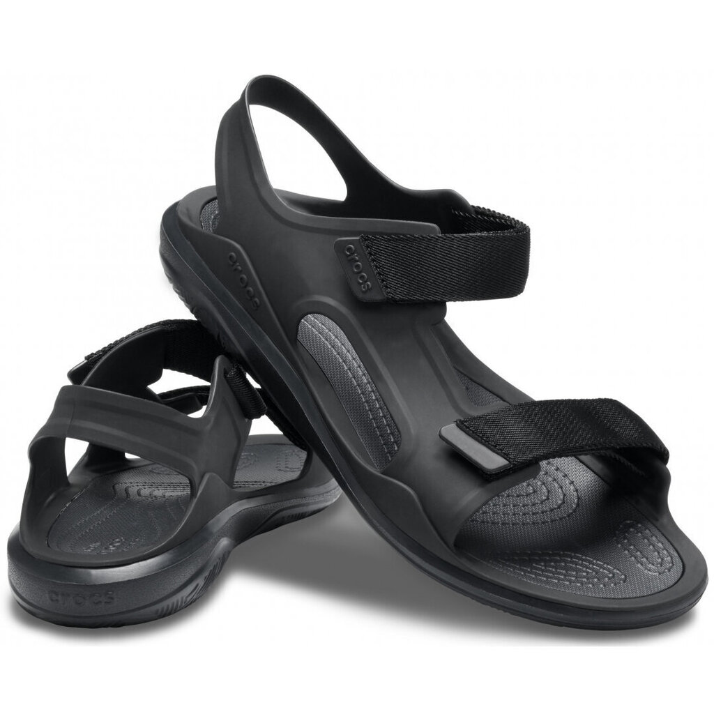 Crocs™ Swiftwater Molded Expedition Sandal hind ja info | Meeste plätud, sussid | kaup24.ee