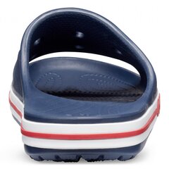 Женские сандалии Crocs™ Bayaband Slide цена и информация | Шлепанцы, тапочки для женщин | kaup24.ee