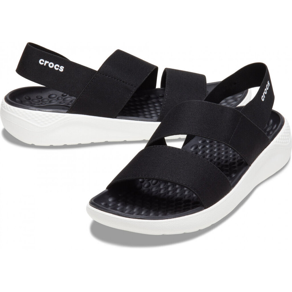 Crocs™ Literide Stretch Sandal Womens цена и информация | Naiste sandaalid | kaup24.ee