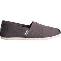 TOMS Canvas Women's Classic Alpargata Nl цена и информация | Женские туфли | kaup24.ee