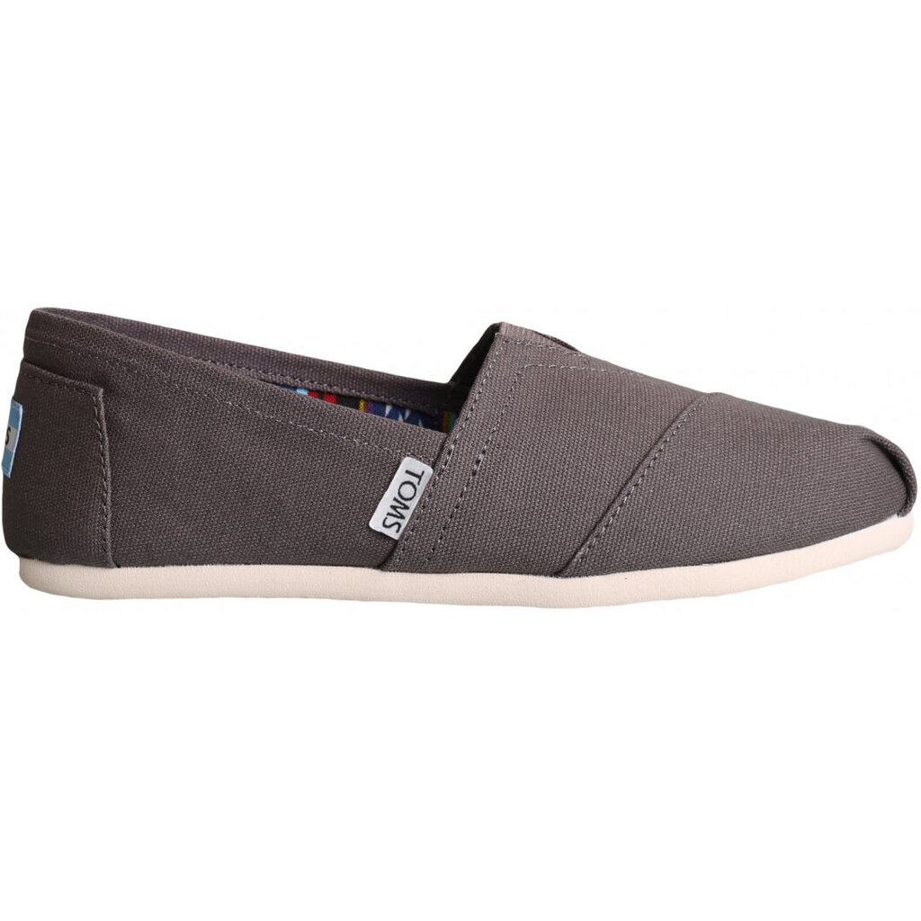 TOMS Canvas Women's Classic Alpargata Nl цена и информация | Naiste kingad | kaup24.ee