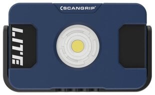 Аккумуляторный рабочий фонарь Scangrip FLOOD LITE M, 2000 лм, IP54 цена и информация | Фонари и прожекторы | kaup24.ee