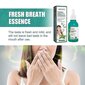 tk Bad Breath Eliminating Serum Bad Breath Eliminating Drops Värske lõhnaga seerum цена и информация | Suuhügieen | kaup24.ee