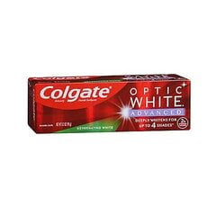 Colgate Optic White Advanced Vibrant Clean hambapasta, 3,2 untsi (1 arv) цена и информация | Для ухода за зубами | kaup24.ee