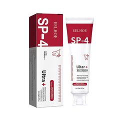 1-3 tk. Probiootiline hambapasta Sp-4 Brightening Whitening Toothpasta kaitseb igemeid Värske suu hingamine Hammaste puhastamine Tervis Hambaravi hind ja info | Suuhügieen | kaup24.ee