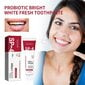 1-3 tk. Probiootiline hambapasta Sp-4 Brightening Whitening Toothpasta kaitseb igemeid Värske suu hingamine Hammaste puhastamine Tervis Hambaravi hind ja info | Suuhügieen | kaup24.ee