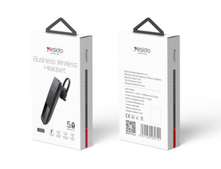 Yesido YB-06 цена и информация | Bluetooth гарнитура | kaup24.ee